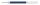 Pentel EnerGel LR7 Gelschreiberminen stahlblau 0,35 mm 12 St.