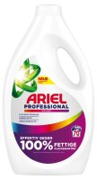 ARIEL Professional COLOR+ Waschmittel flüssig, 2x 3,15 l
