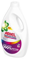 ARIEL Professional COLOR+ Waschmittel flüssig, 2x 3,15 l