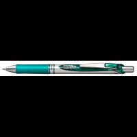 Pentel EnerGel BL77 Gelschreiber türkis/silber 0,35...