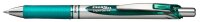 Pentel EnerGel BL77 Gelschreiber türkis/silber 0,35...