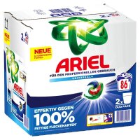 ARIEL Professional UNIVERSAL+ Waschmittel Caps, 2x 43 St....