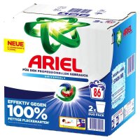 ARIEL Professional UNIVERSAL+ Waschmittel Caps, 2x 43 St.  ( 8700216752954 )