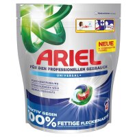 ARIEL Professional UNIVERSAL+ Waschmittel Caps, 2x 43 St.  ( 8700216752954 )