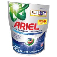 ARIEL Professional UNIVERSAL+ Waschmittel Caps, 2x 43 St.  ( 8700216752954 )