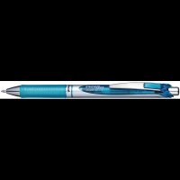 Pentel EnerGel BL77 Gelschreiber hellblau/silber 0,35 mm,...