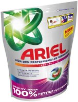 ARIEL Professional COLOR+ Waschmittel Caps, 2x50 St.