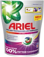 ARIEL Professional COLOR+ Waschmittel Caps, 2x50 St.