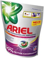 ARIEL Professional COLOR+ Waschmittel Caps, 2x50 St.