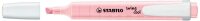 STABILO swing cool Pastel Textmarker farbsortiert, 6 St.