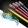 Pentel Hybrid Dual Metallic Gelschreiber 0,5 mm, Schreibfarbe: farbsortiert, 4 St.
