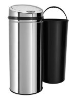 Echtwerk Sensor Mülleimer 42,0 l edelstahl, 1 St.  (...