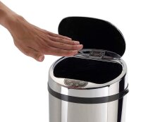Echtwerk Sensor Mülleimer 42,0 l edelstahl, 1 St.  (...