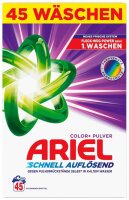 ARIEL COLOR+ Waschmittel Pulver, 2,475 kg  ( 8700216702324 )