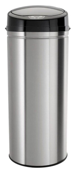 Echtwerk Sensor Mülleimer 42,0 l edelstahl, gebürstet, 1 St.