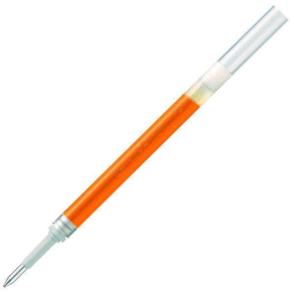 Pentel EnerGel LR7 Gelschreiberminen orange 0,35 mm 12 St.