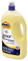Lenor Professional SOMMERBRISE Weichspüler flüssig, 4 l
