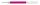 Pentel EnerGel LR7 Gelschreiberminen pink 0,35 mm 12 St.