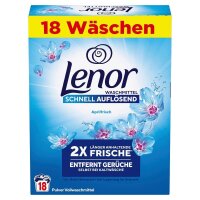 Lenor Aprilfrisch Waschmittel Pulver, 0,99 kg  (...
