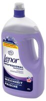 Lenor Professional BLÜTENTRAUM Weichspüler flüssig, 4 l