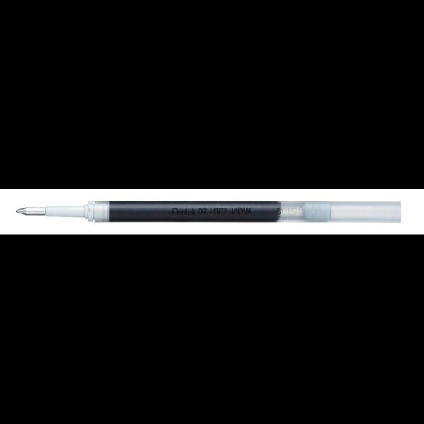 Pentel LRP7 Gelschreiberminen schwarz 0,35 mm 12 St.