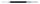 Pentel LRP7 Gelschreiberminen schwarz 0,35 mm 12 St.