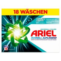ARIEL UNIVERSAL+ Lenor Waschmittel Pulver, 0,99 kg  ( 8700216823982 )