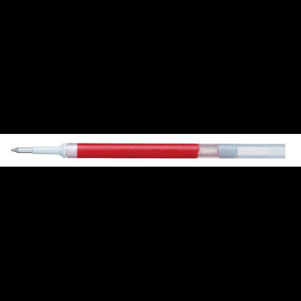 Pentel LRP7 Gelschreiberminen rot 0,35 mm 12 St.