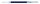 Pentel LRP7 Gelschreiberminen blau 0,35 mm 12 St.