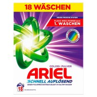 ARIEL COLOR+ Waschmittel Pulver, 0,99 kg  ( 8700216823951 )