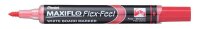 Pentel MAXIFLO Flex-Feel Whiteboard-Marker rot 2,0 - 5,0...