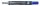 Pentel MAXIFLO Flex-Feel Whiteboard-Marker blau 2,0 - 5,0 mm, 1 St.