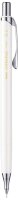 Pentel Orenz Druckbleistift weiß B 0,2 mm, 1 St.