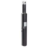 TFA® Lichtbogenfeuerzeug schwarz, silber, 1 St.