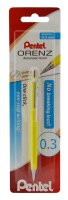 Pentel Orenz Druckbleistift gelb B 0,3 mm, 1 St.  (...