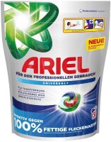 ARIEL Professional UNIVERSAL+ Waschmittel Caps, 2x50 St.