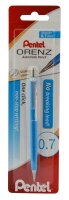 Pentel Orenz Druckbleistift blau B 0,7 mm, 1 St.