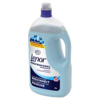 Lenor Professional APRILFRISCH Weichspüler flüssig, 4 l