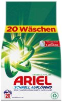 ARIEL UNIVERSAL+ Waschmittel Pulver, 990 g