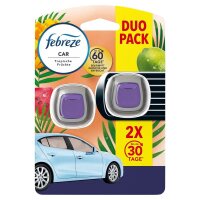 febreze Autoduftspender CAR Tropische Früchte...