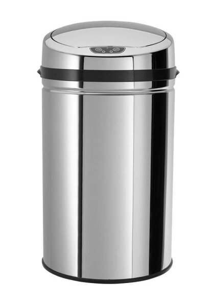 Echtwerk Sensor Mülleimer 30,0 l edelstahl, 1 St.