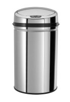 Echtwerk Sensor Mülleimer 30,0 l edelstahl, 1 St.
