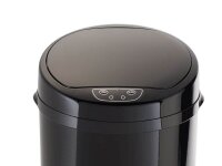 Echtwerk Sensor Mülleimer 30,0 l schwarz, 1 St.