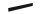 PAPERFLOW Tischtrennwand, schwarz 140,0 x 33,0 cm, 1 St.