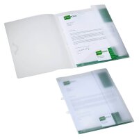 DURABLE Angebotsmappe MULTIFILE DIN A4 transparent, 1 St.