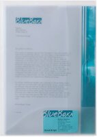 DURABLE Angebotsmappe MULTIFILE DIN A4 transparent, 1 St.