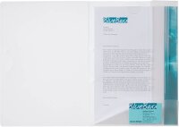 DURABLE Angebotsmappe MULTIFILE DIN A4 transparent, 1 St.