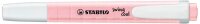 STABILO swing cool Pastel Textmarker farbsortiert, 4 St.