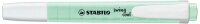 STABILO swing cool Pastel Textmarker grün, 1 St.