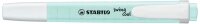 STABILO swing cool Pastel Textmarker türkis, 1 St.